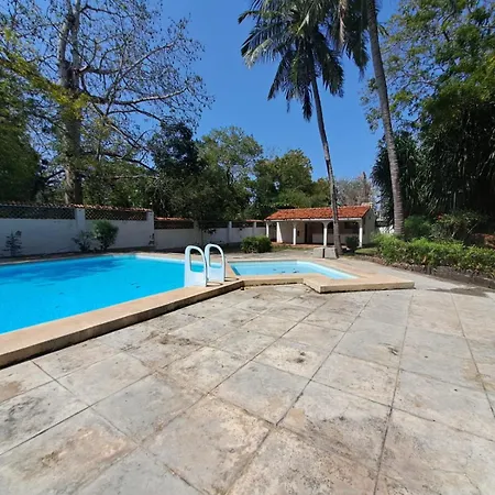 Coral Lux Palm Terrace Apartment Nyali Mombasa Exterior photo