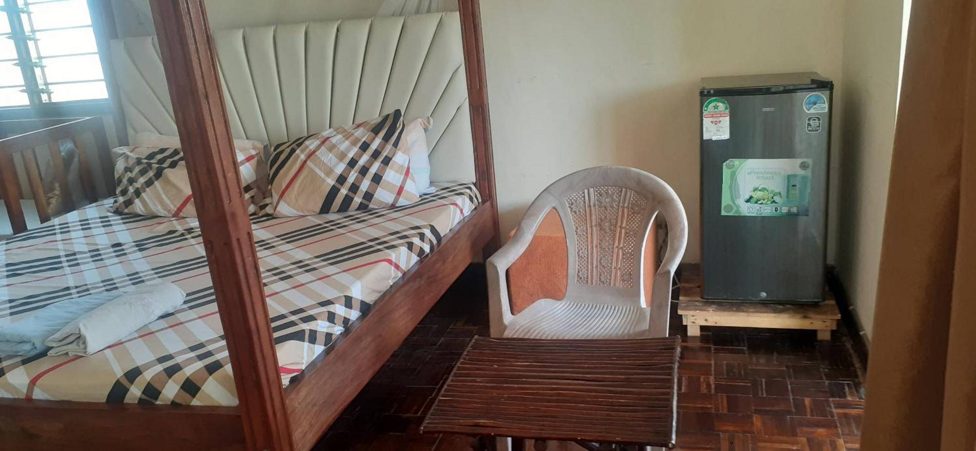 Coral Lux Palm Terrace Nyali Homestay