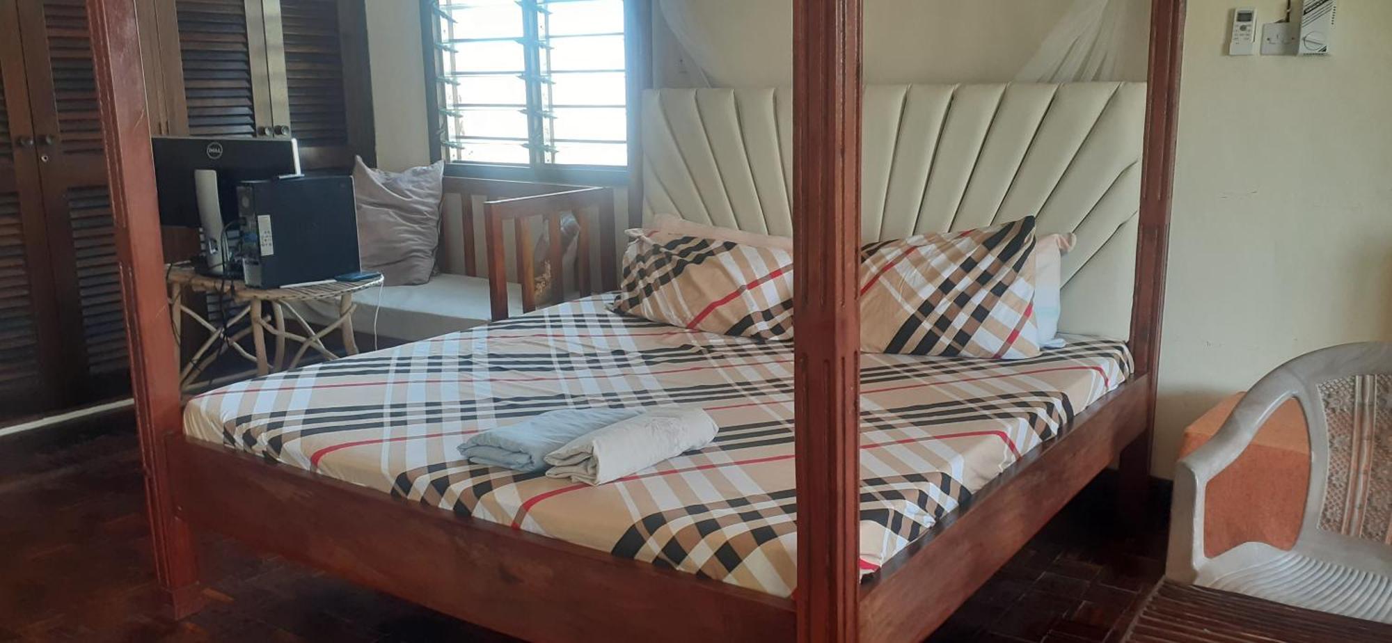 Coral Lux Palm Terrace Nyali Homestay *