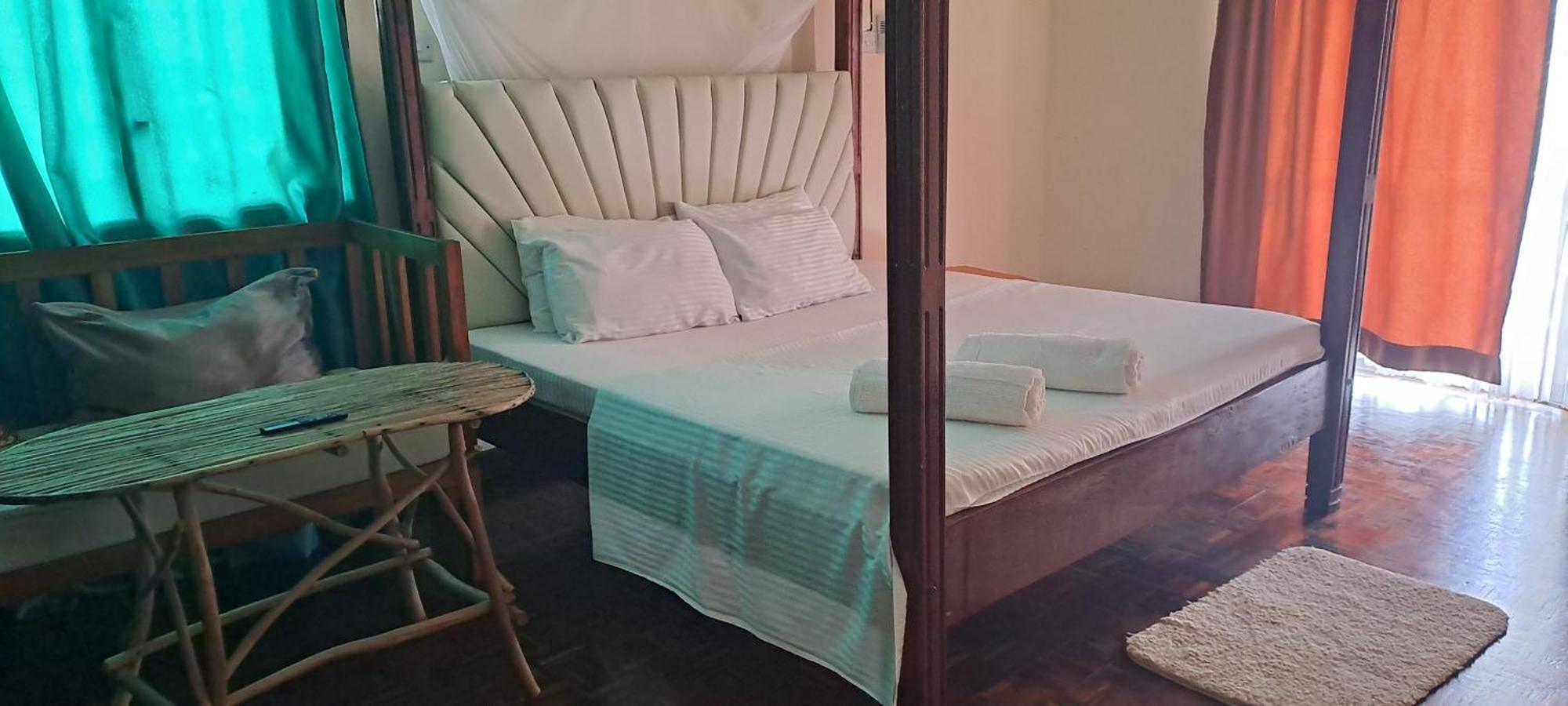 Coral Lux Palm Terrace Nyali Homestay